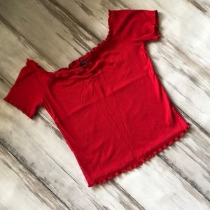 Ambiance Top / Girls Large